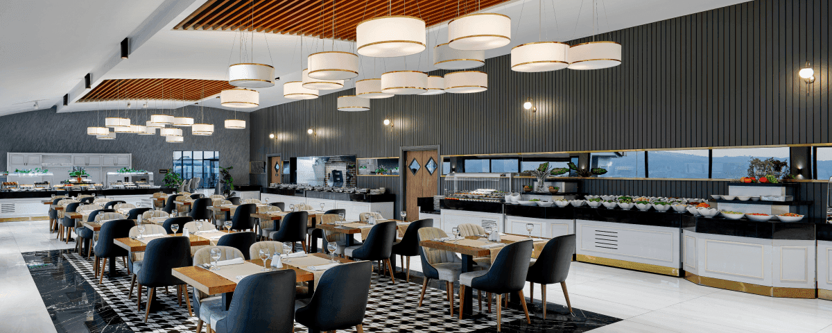 Koru Restoran Galerisi