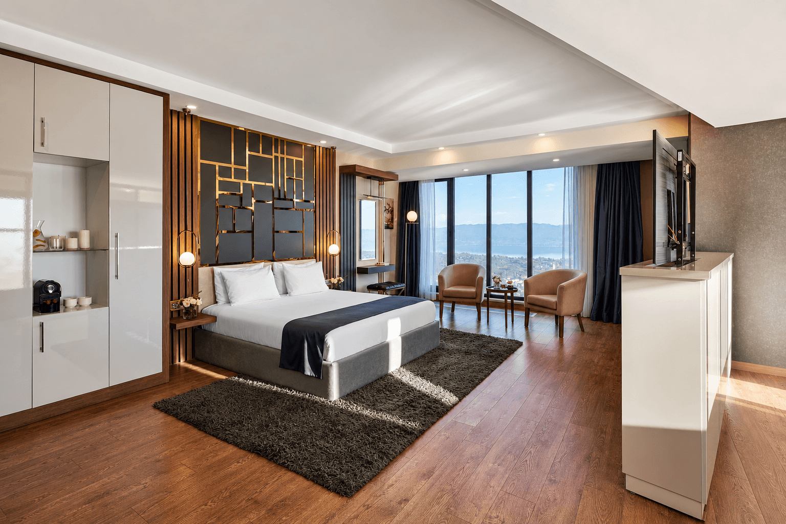 Premium Deluxe with Terrace