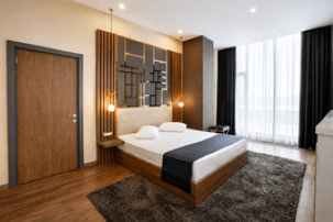 Cabir Presidential Suite